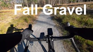 Fall Gravel Cycling [upl. by Enar957]