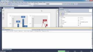 Silverlight Chart Control  Multipane Support [upl. by Eigla]