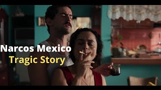 Narcos Mexico Season 3 Victor Tragic Story [upl. by Everson]