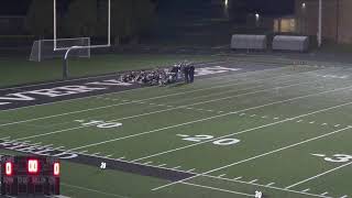 River Valley vs Platteville MS Boys Football 20242025 [upl. by Greenfield]