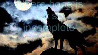 Wolfblood full theme song series 4 Running With Wolves Lyrics [upl. by Lirba204]