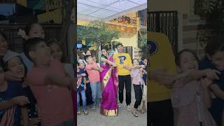 भूत की बैंड बजा दी👻🤣 happy gyaras💥🪔￼ kajalsoni comedy youtubeshorts funny diwali [upl. by Lleon404]