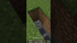 Como hacer un generador de basalto en minecraft 120 Facil  1165  117  118  119  1201 [upl. by Christean361]