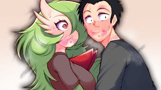 Gardevoir Discovers Masters Secret  Pokémon Comic Dub [upl. by Bernice]