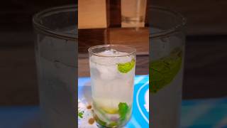 Lemon Mint mojito🥤 shorts viral shortsfeed shortvideo cooking viralvideo youtube shortsviral [upl. by Garold]