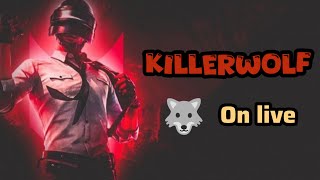 Hey superstaru da killerwolf paaru dagwarriorskillerwolf tamil live pubgbgmi [upl. by Eelrebmik]