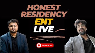 Honest Residency Live “ENT” Dr Sonpal Dhagash Mbbs dlonational board PDCET RANK 5 [upl. by Odawa360]