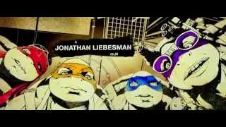 Teenage Mutant Ninja Turtles 2014 Theme Song [upl. by Dam402]