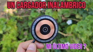 Cargador inalambrico  Me retiro  Steren ELI 955 unboxing [upl. by Rafter257]