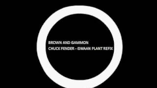 Brown and Gammon  Gwaan Plant Dubstep Refix [upl. by Ahseei431]