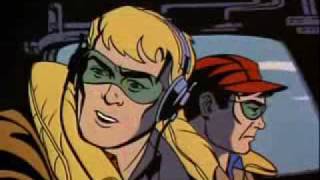 jonny quest episode the mystery of the lizard men [upl. by Ielak]