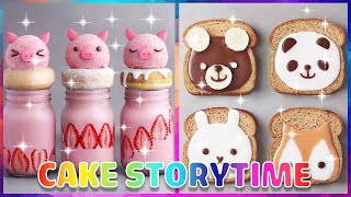 🌈 CAKE STORYTIME 🌈Top Yummy Cake Decorating Ideas [upl. by Morganstein]