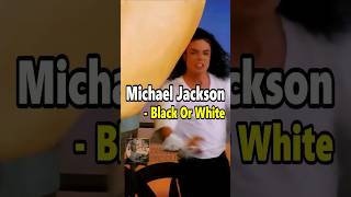 Michael Jackson  Black or White michaeljackson blackorwhite musicvideo kingofpop romania [upl. by Attayek]