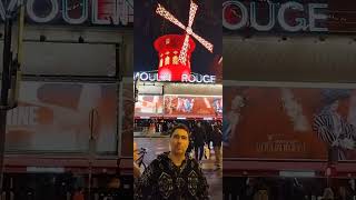 😎 Moulin Rouge 🇲🇫 Paris [upl. by Cacilia853]