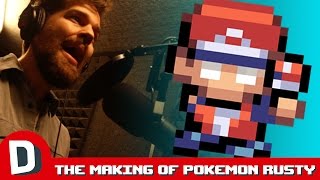 The Story Behind Pokemon Rusty Documentary [upl. by Wheaton]