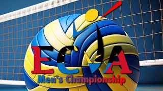 🇧🇲 Bermuda vs 🇧🇶 St Eustatius M7  2024 ECVA Senior Men’s Indoor Championship  Antigua amp Barbuda [upl. by Blackwell]