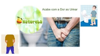 Acabe com a Dor ao Urinar  Cloridrato de Fenazopiridina  Pyridium [upl. by Alfredo]