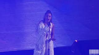 Leave Me Lonely  Ariana Grande Live in Manila 2017 [upl. by Towrey]