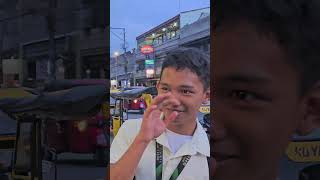 Filipinos Are Very Friendly  Street Walk Toril Davao City Philippines davaocity travel walking [upl. by Danais]