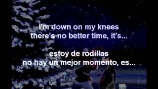 98 Degrees  This Gift Letra En Español [upl. by Roberta789]