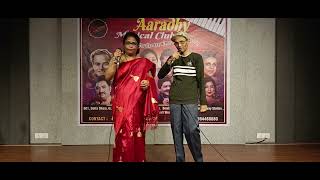 Dhire Dhire Bol Koi Sun Na Le  Milind Ji amp Shubhangi ji  20102024 Blossom Auditorium [upl. by Eerazed]