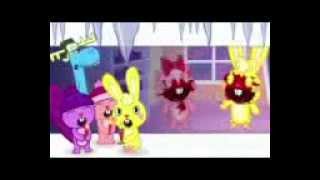 Happy Tree Friends  Holidazed and Confused [upl. by Violet]