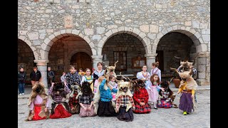 Carnaval de Bielsa INFANTIL 2024 [upl. by Lizzy]