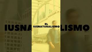 El iusnaturalismo podcast historia filosofia [upl. by Cthrine]