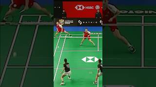 amezing rally in mixed doubles on Australian open 2024 youtubeshorts shorts [upl. by Notirb]