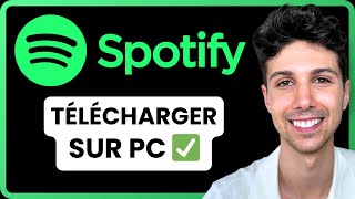 Comment télécharger Spotify sur PC  Tutoriel Complet [upl. by Ardnaed]