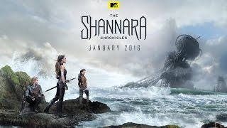 Le cronache di Shannara serie TV  PARERE [upl. by Yessydo214]