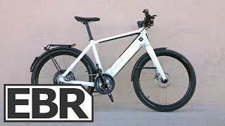 Stromer ST2 Review  7k [upl. by Magner]