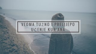 Veoma tužno i prelijepo učenje Kurana  Zadnja 2 ajeta sure ElBekare  ᴴᴰ Besir Duraku [upl. by Yewed554]