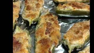 Jalapeno Poppers [upl. by Ewold41]