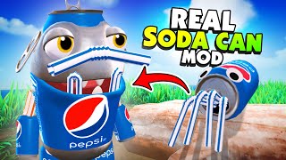 New MODDED BUGSNAX Is Real Life SODA  Bugsnax Mods [upl. by Millie]