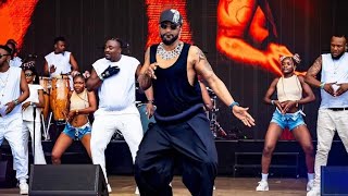 URGENCE RÉTRO DE FALLY IPUPA AU CANADA 2022 MONTRÉAL RENDEZ VOUS JANVIER 2025 POUR FAIRE PLUS [upl. by Pattison]