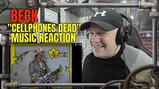 Beck  quotCELLPHONES DEAD quot Reaction   UK REACTOR [upl. by Allx]