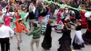 I Feria de Abril en Briviesca 2016 [upl. by Seiden689]