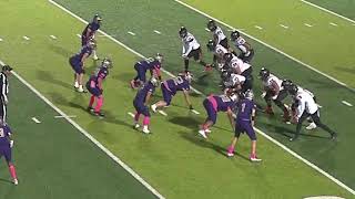 Dalhart vs Shallowater 2023 Highlights [upl. by Billen765]