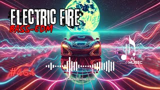 Electric Dream🎧 Bass Boosted 🔥Best of EDM 🔥 instrumental 🔥 Car  House  Party 🔥 AI Music [upl. by Lemieux137]