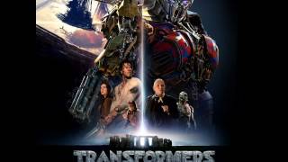 19 Transformers The Last Knight  quotCogman Singsquot By Steve Jablonsky [upl. by Garda]