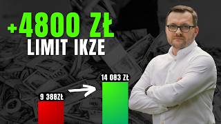 Zwiększ limit IKZE o 50 na etacie [upl. by Ihsakat]