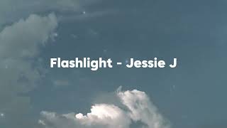 Flashlight Karaoke  Jessie J  Transpose 2 [upl. by Tihor707]