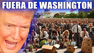 TREMENDO ANUNCIO 🫵 LARGO DE AQUÍ  millones al desempleo en Washington [upl. by Ferna295]