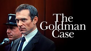 The Goldman Case  Official Trailer [upl. by Annodam]