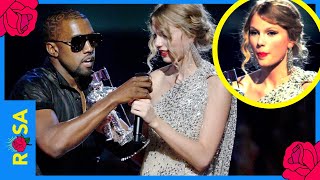 El día que Kanye West humilló a Taylor Swift [upl. by Stouffer]