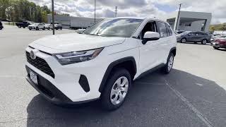 2024 Toyota RAV4 LE Newton Sparta Ledgewood Dover Lafayette [upl. by Anoek571]