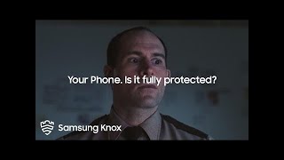 Samsung Knox Collective Protection  Samsung Indonesia [upl. by Eleahcim]