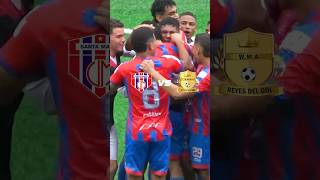 Unión Magdalena Vs Reyes del Gol Torneo Nacional Sub 20B [upl. by Gavette]