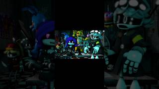 FNaF Fans 2014 Vs 2024  FNaF Movie 2 MEME NOT FOR KIDS [upl. by Eillah]